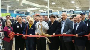 Ribbon Cutting