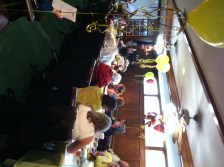 Diplomat Brown Bag Luncheon