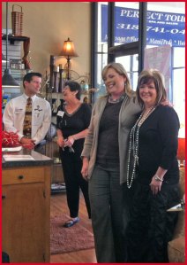 The Perfect Touch Day Spa & Salon