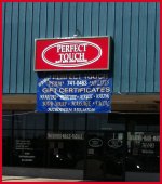 Perfect Touch Day Spa & Salon