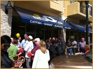 Big O's Ribbon Cutting