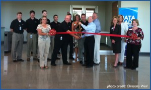 Venyu Ribbon Cutting