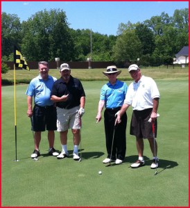 Bossier Chamber of Commerce Golf Classic