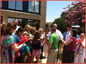 Locals Love Us Ribbon Cutting