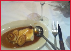 Copeland's Bananas Foster