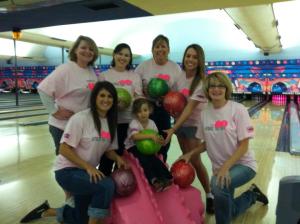 Bowl for the Cure