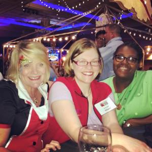 Travel South USA Opening Reception with Meg Davenport and Jada Durden