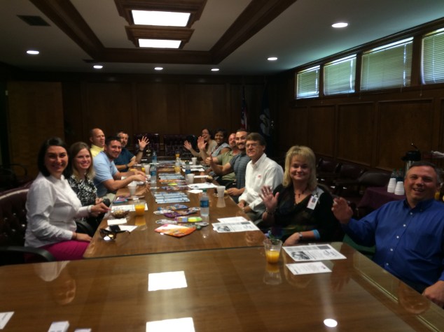 Check out those newbies