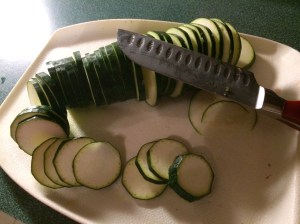 zuchinni