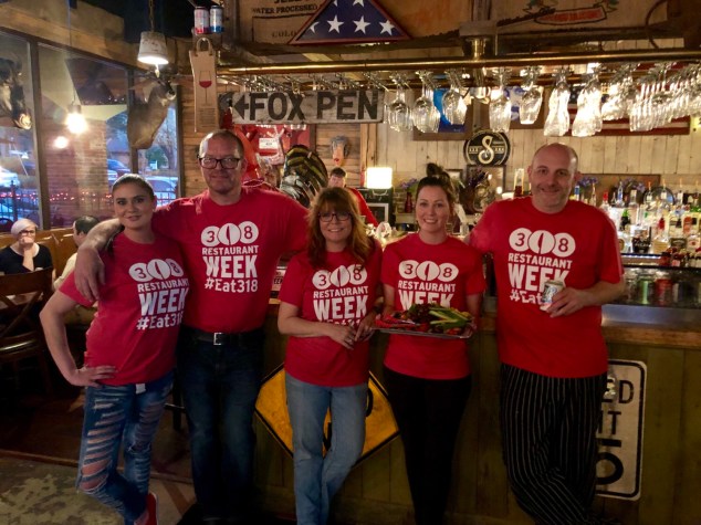 318 Restaurant Week