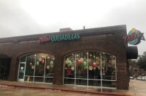 Dillas Quesadillas in Shreveport
