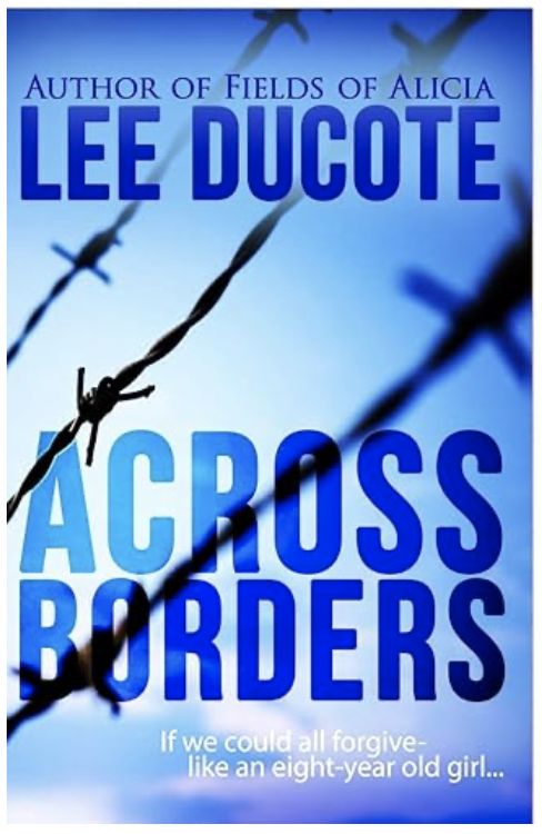 Across Borders book cover by Lee Ducote